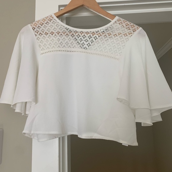 ASOS crop top - Picture 2 of 3